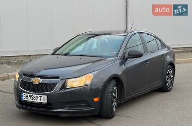 Седан Chevrolet Cruze 2012 в 
