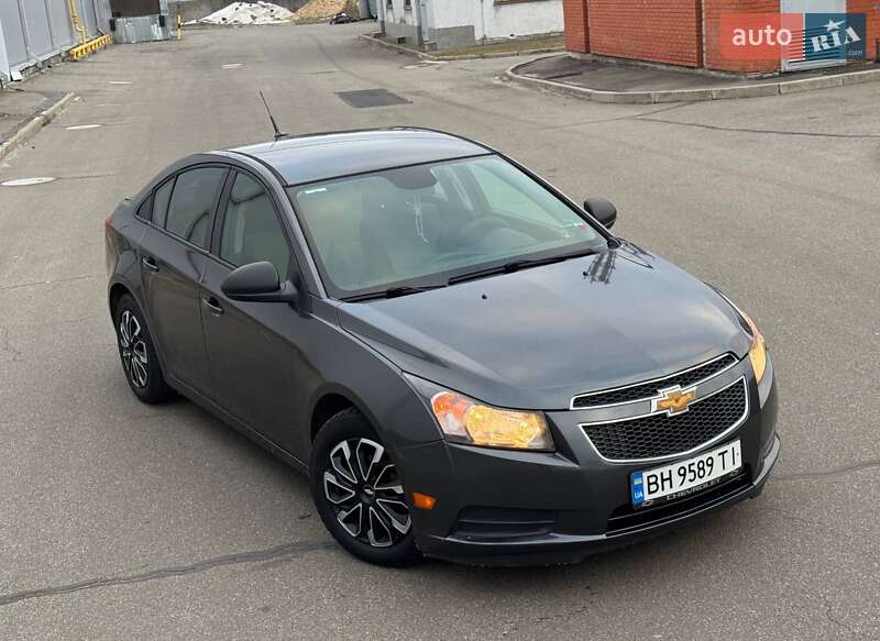 Седан Chevrolet Cruze 2012 в 