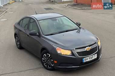 Седан Chevrolet Cruze 2012 в 