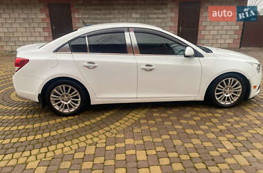Седан Chevrolet Cruze 2011 в 