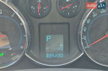 Седан Chevrolet Cruze 2011 в 