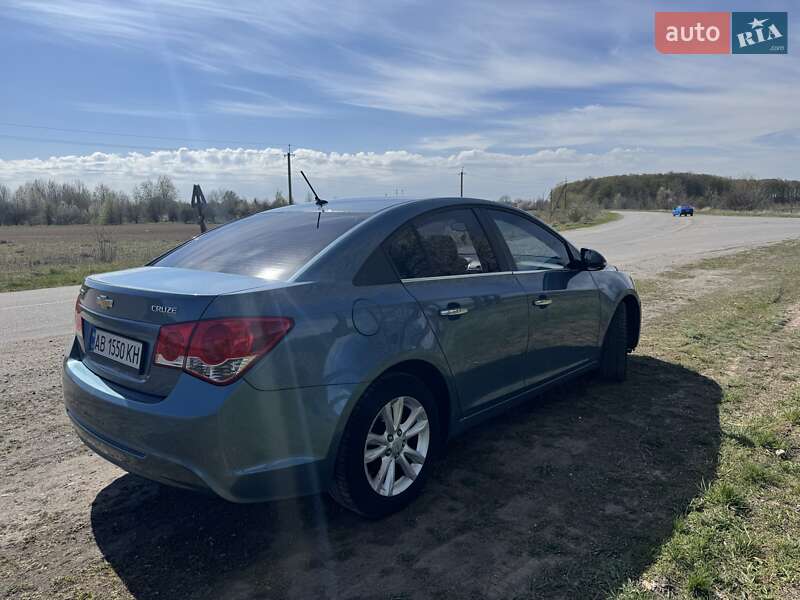 Седан Chevrolet Cruze 2014 в Вінниці