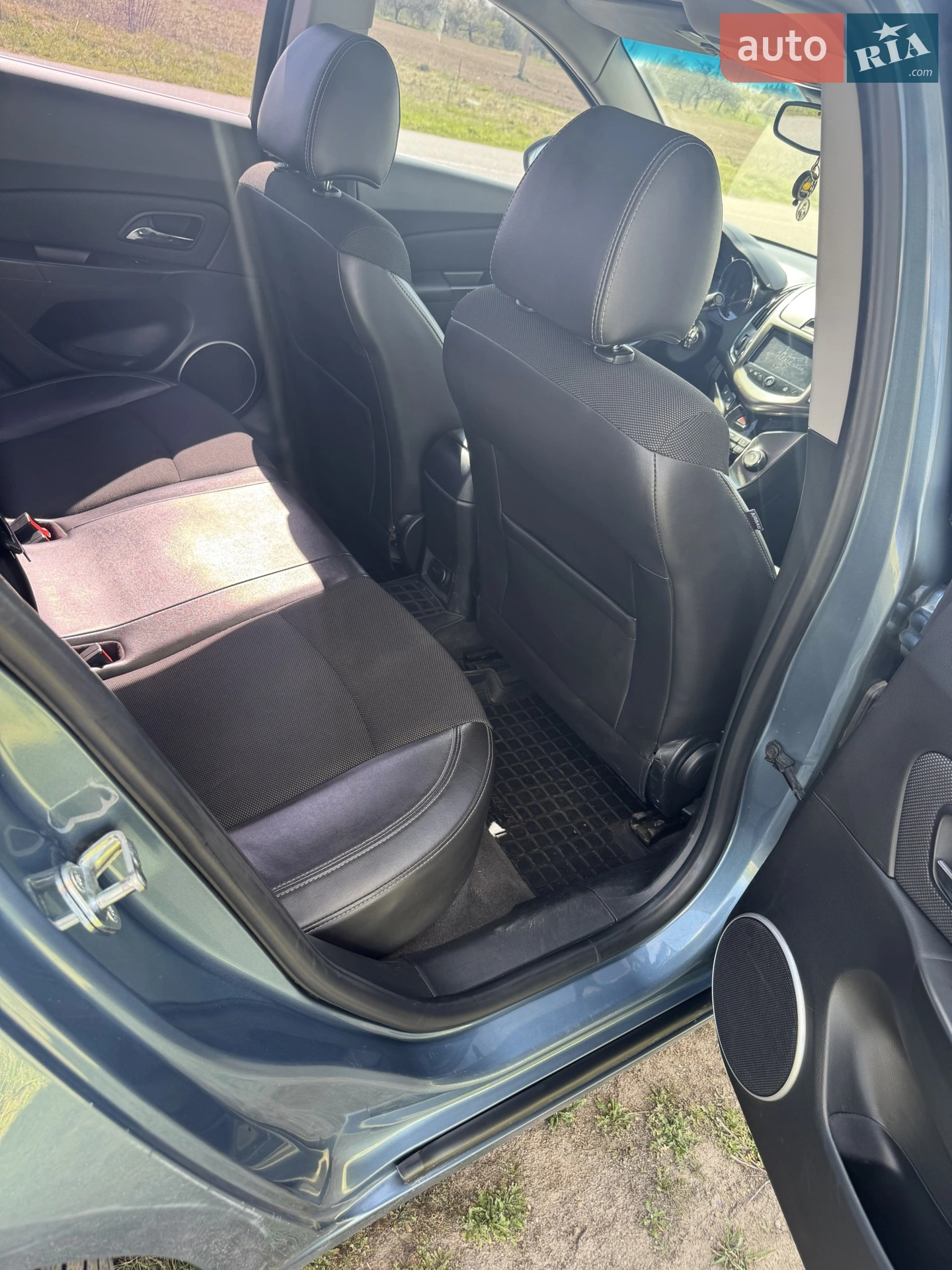 2014 Chevrolet Cruze - мініатюра 12