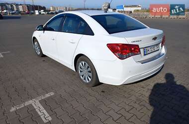 Седан Chevrolet Cruze 2013 в 