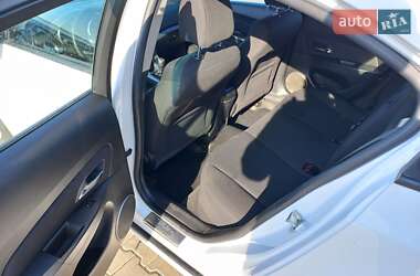Седан Chevrolet Cruze 2013 в 