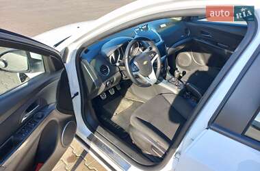 Седан Chevrolet Cruze 2013 в 