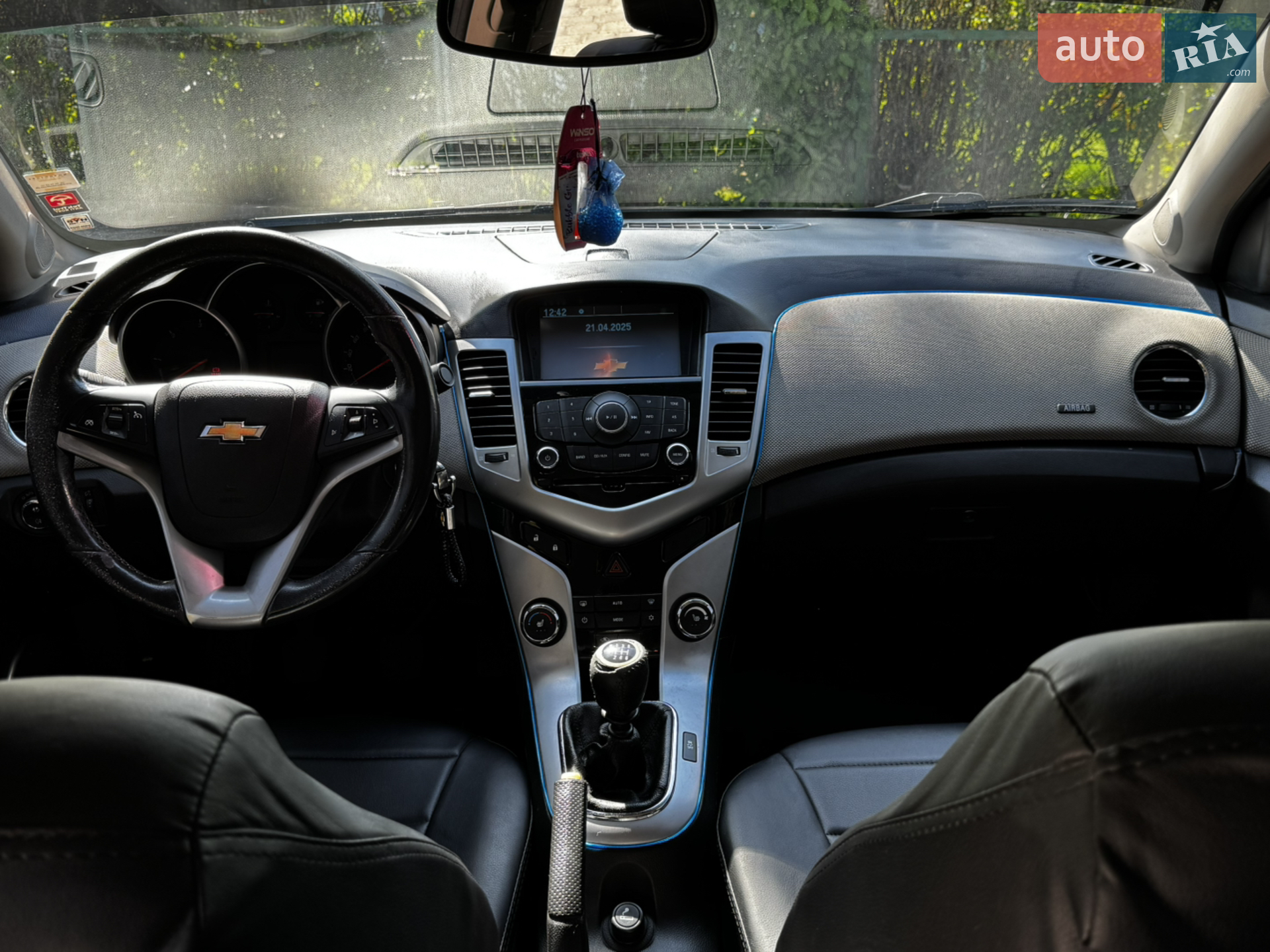 2011 Chevrolet Cruze - мініатюра 7