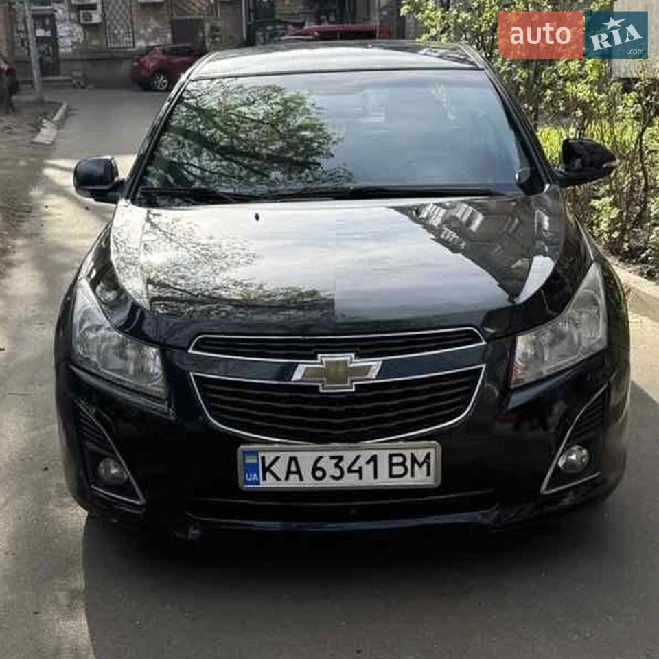 2014 Chevrolet Cruze - мініатюра 58