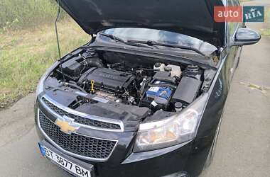 Седан Chevrolet Cruze 2010 в 