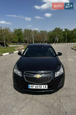 Седан Chevrolet Cruze 2014 в 