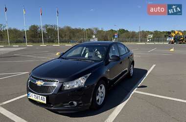 Седан Chevrolet Cruze 2010 в Одесі