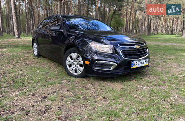 Седан Chevrolet Cruze 2015 в Чернігові