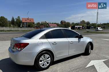 Седан Chevrolet Cruze 2012 в 