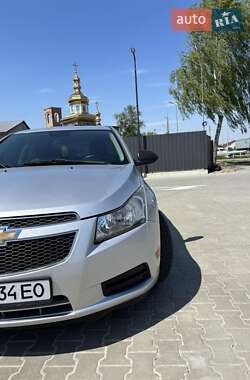 Седан Chevrolet Cruze 2012 в 