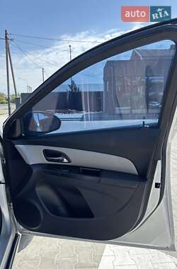 Седан Chevrolet Cruze 2012 в 