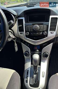 Седан Chevrolet Cruze 2012 в 