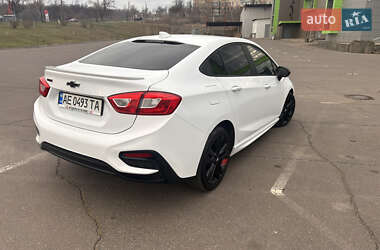 Седан Chevrolet Cruze 2018 в 