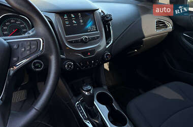 Седан Chevrolet Cruze 2018 в 