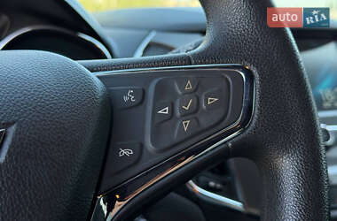 Седан Chevrolet Cruze 2018 в 