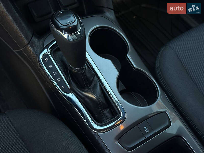 Седан Chevrolet Cruze 2018 в Кривом Роге