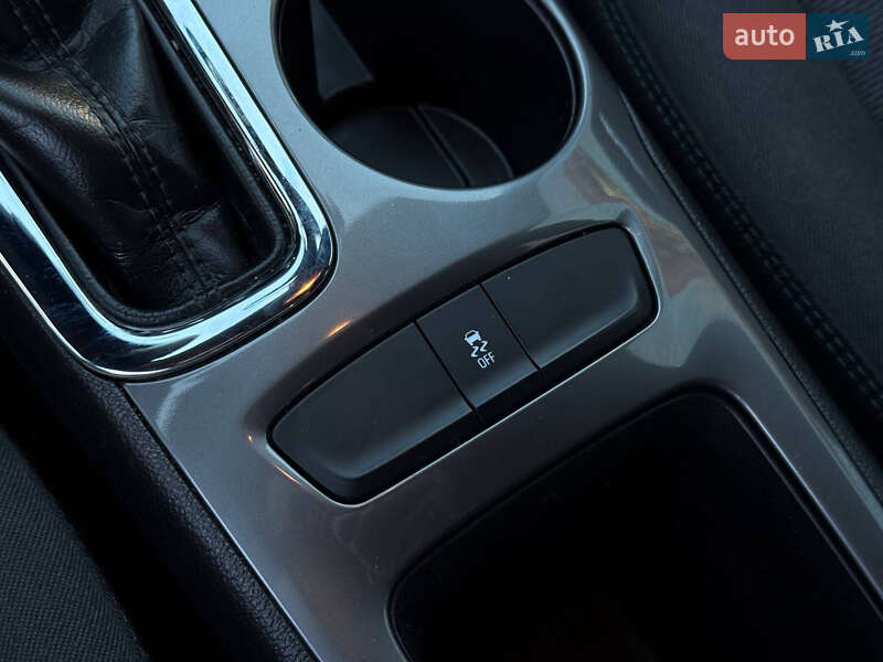 Седан Chevrolet Cruze 2018 в Кривом Роге