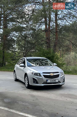 Седан Chevrolet Cruze 2012 в 