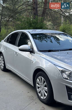 Седан Chevrolet Cruze 2012 в 