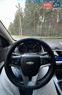 Седан Chevrolet Cruze 2012 в 
