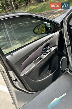 Седан Chevrolet Cruze 2012 в 