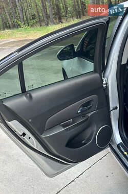Седан Chevrolet Cruze 2012 в 