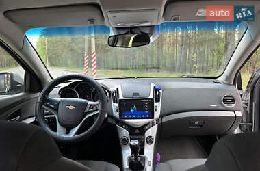 Седан Chevrolet Cruze 2012 в 