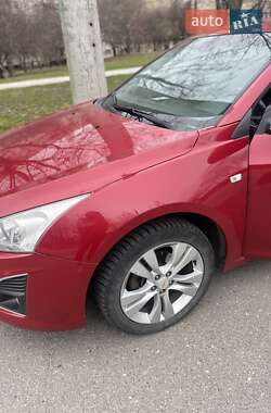 Хетчбек Chevrolet Cruze 2014 в 