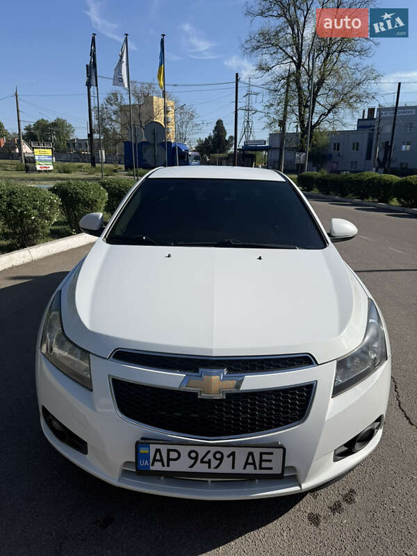 Chevrolet Cruze 2010