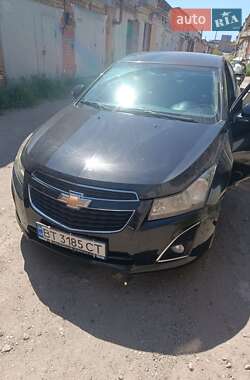 Седан Chevrolet Cruze 2014 в Николаеве