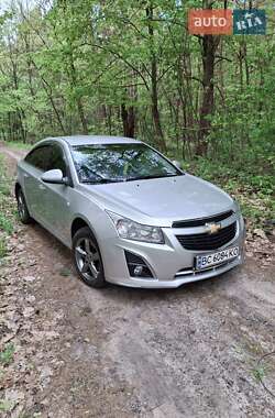 Седан Chevrolet Cruze 2012 в Бродах