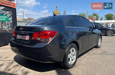 Седан Chevrolet Cruze 2012 в 