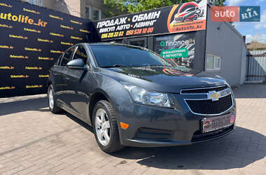 Седан Chevrolet Cruze 2012 в Кривом Роге