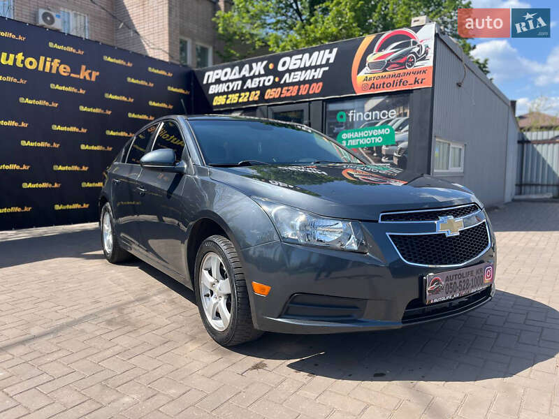 Chevrolet Cruze 2012