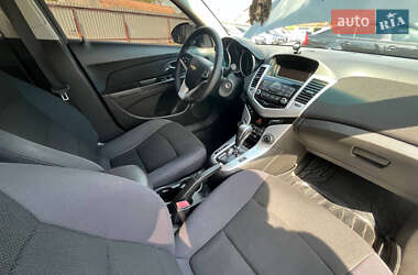 Седан Chevrolet Cruze 2012 в 