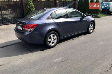 Седан Chevrolet Cruze 2012 в 