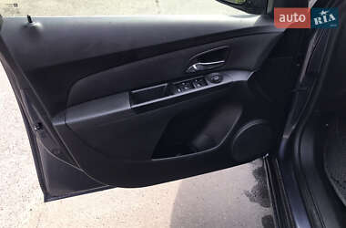 Седан Chevrolet Cruze 2012 в 