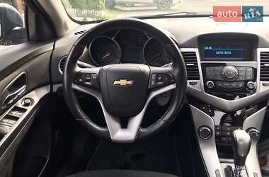 Седан Chevrolet Cruze 2012 в 