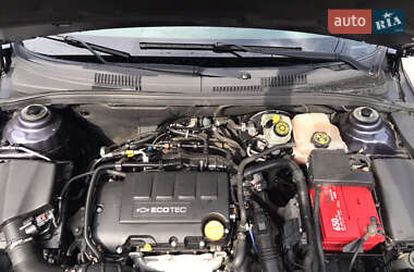 Седан Chevrolet Cruze 2012 в 