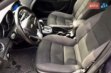 Седан Chevrolet Cruze 2012 в 