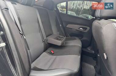 Седан Chevrolet Cruze 2013 в 