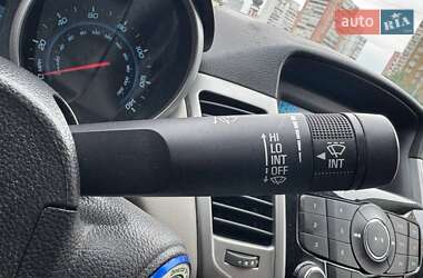 Седан Chevrolet Cruze 2013 в 