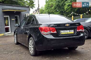 Седан Chevrolet Cruze 2012 в 
