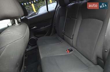 Седан Chevrolet Cruze 2012 в 