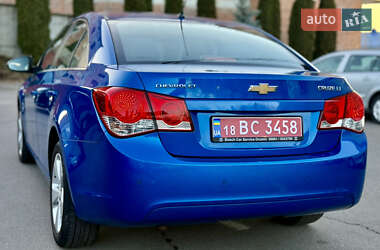Седан Chevrolet Cruze 2010 в 