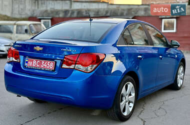 Седан Chevrolet Cruze 2010 в 